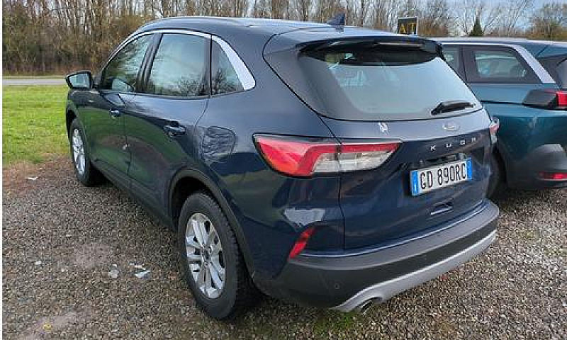 Ford Kuga 1.5 Ecoblu...