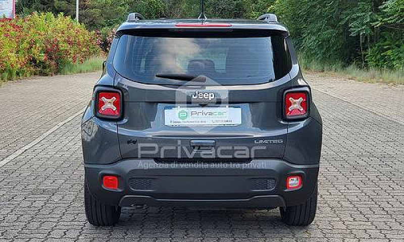Jeep Renegade 1.6 Mj...