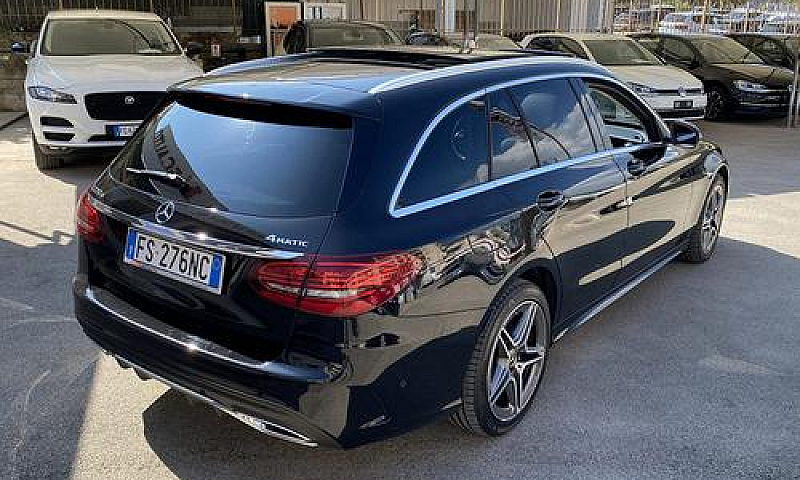 Mercedes C220 S.w. P...