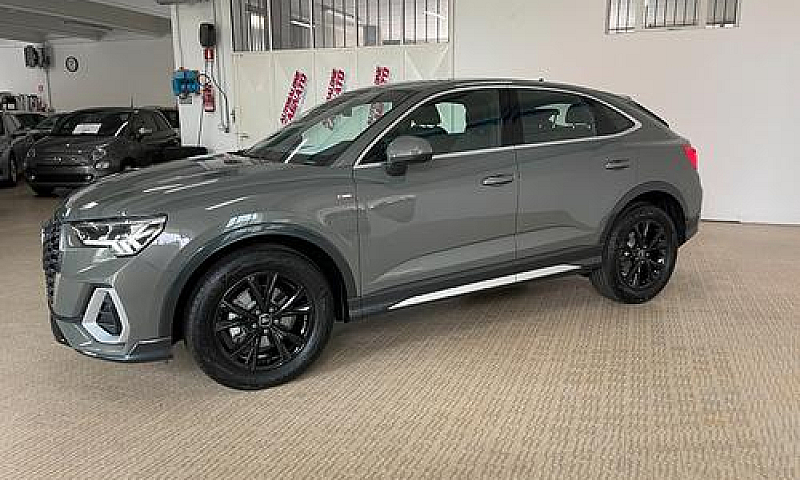 Audi Q3 Spb 35Tdi S ...