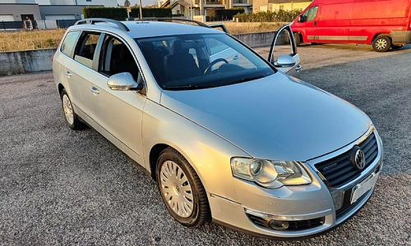 Volkswagen Passat 2....
