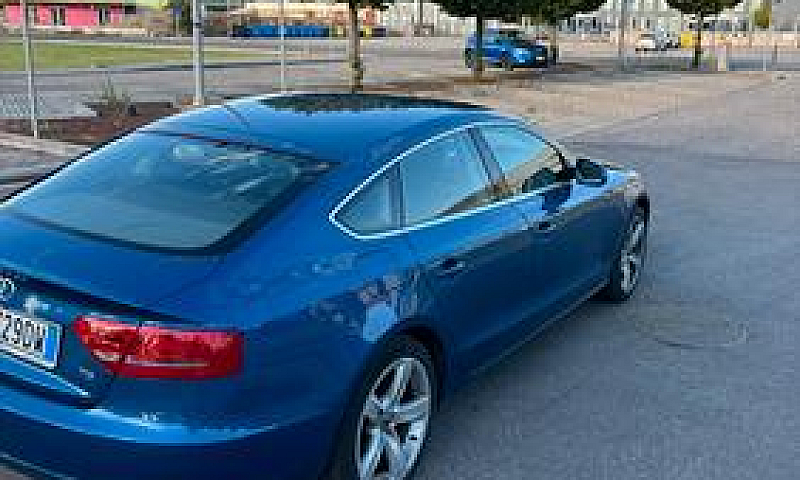 Audi A5 2.0 Tdi Spb ...