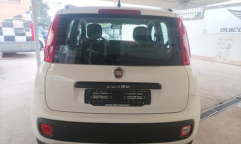 Fiat Panda Lounge 1....