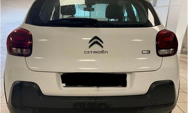 Citroen C3 Puretech ...