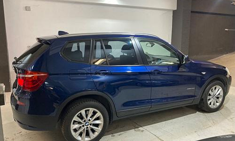 Bmw X3 Xdrive20D Fut...
