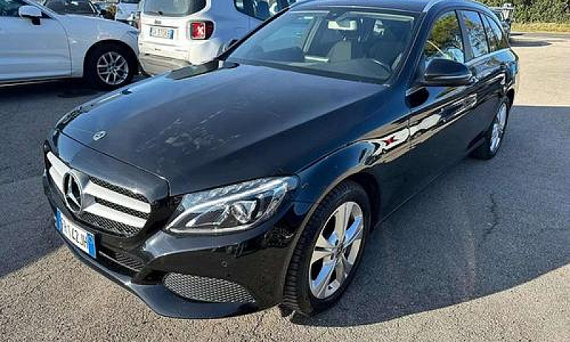 Mercedes-Benz C 220 ...