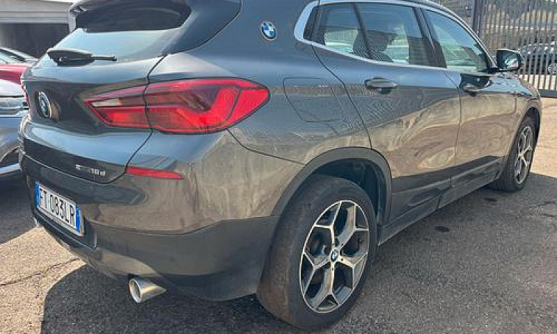 Bmw X2 Sdrive18D Bus...
