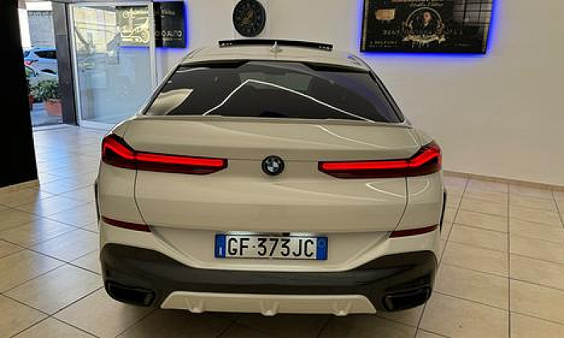 Bmw X6 M-Sport 3.0 2...