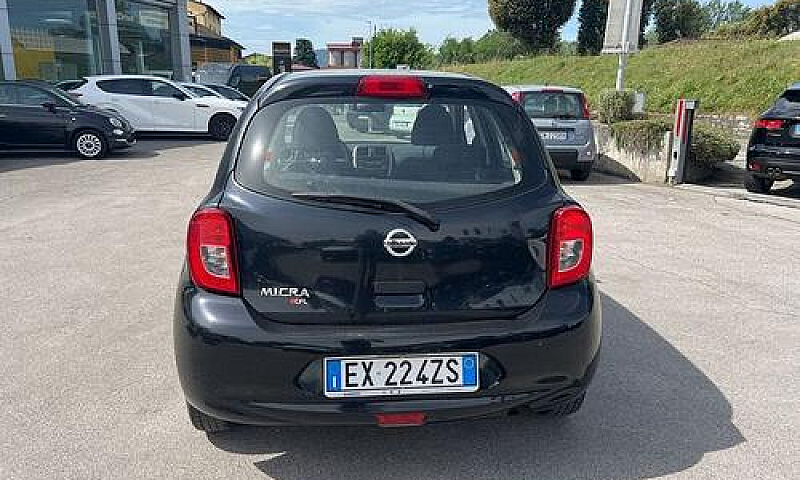 Nissan Micra 1.2 12V...