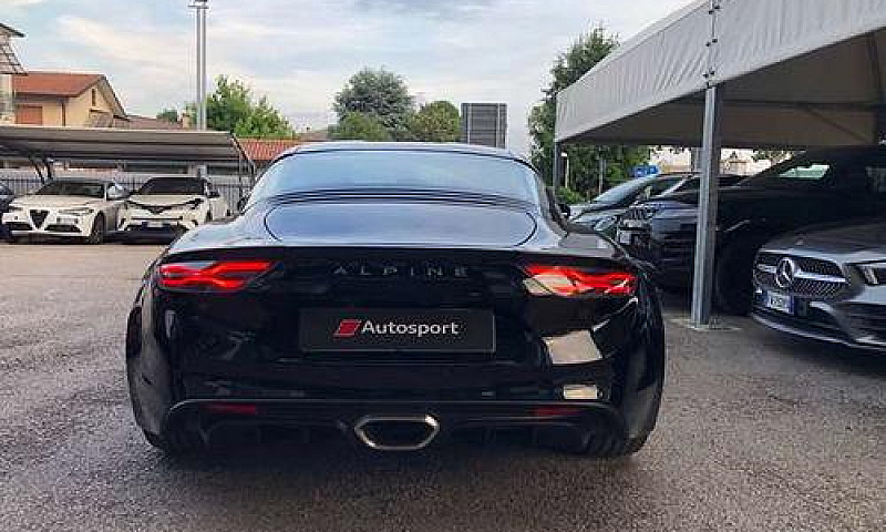 Alpine A110 Alpine A...