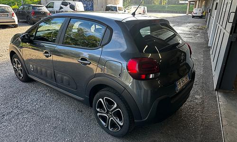 Citroen C3 Puretech ...