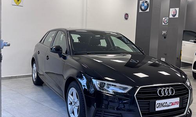 Audi A3 Spb 35 Tdi S...