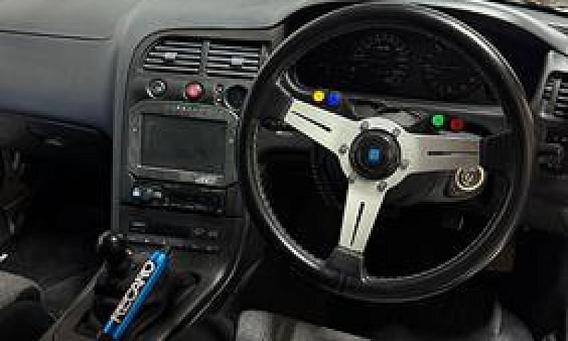 Skyline Gtr 33 Serie...