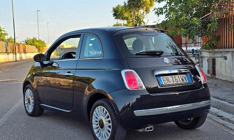 Fiat 500 Lounge 1.2B...