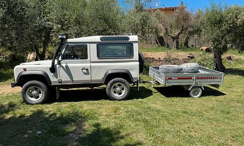 Defender 200....