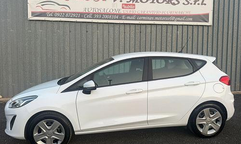 Ford Fiesta 1.5 Tdci...