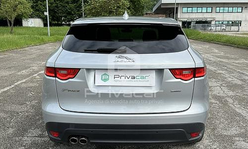 Jaguar F-Pace 2.0 D ...