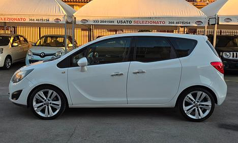 Opel Meriva 1.7 Cdti...