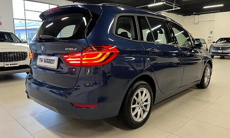 Bmw Serie 2 G.t. - 2...