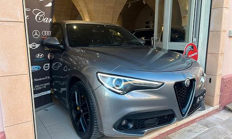 Alfa Romeo Stelvio V...