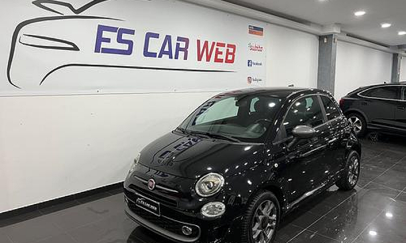 Fiat 500 1.3 Multije...