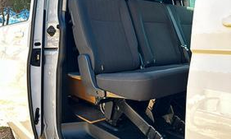 Volkswagen T6 Passo ...