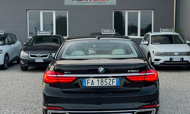 Bmw 730D Xdrive Unic...