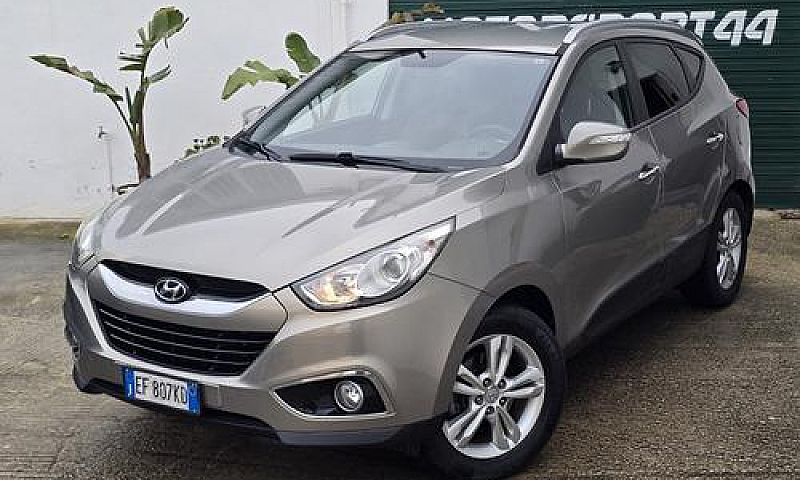 Hyundai Ix35 1.7 Crd...