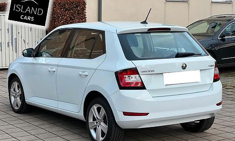Skoda Fabia 1.0 Tfsi...