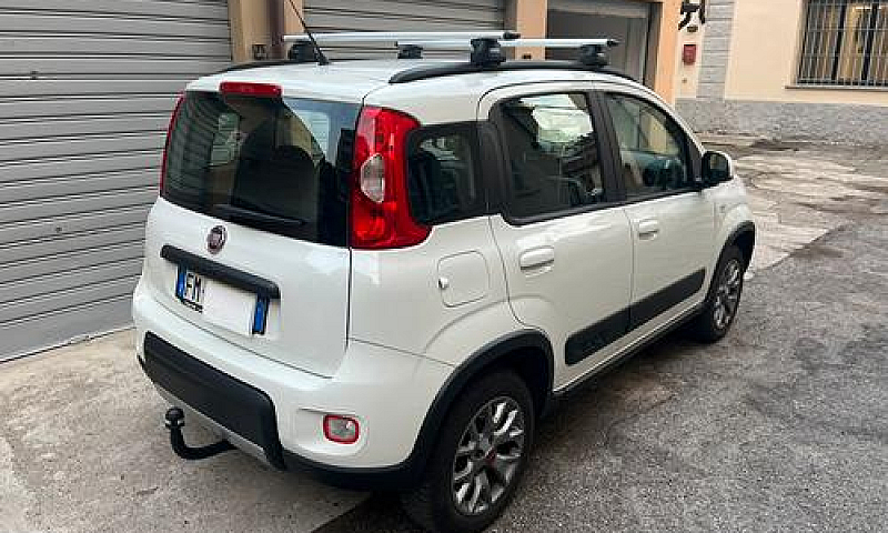 Fiat Panda 4X4 Con G...