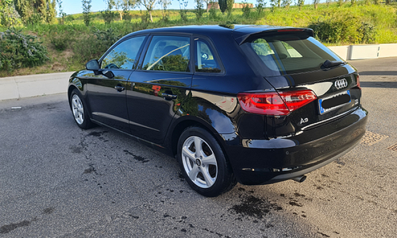 Audi A3 2015, 1.6, E...