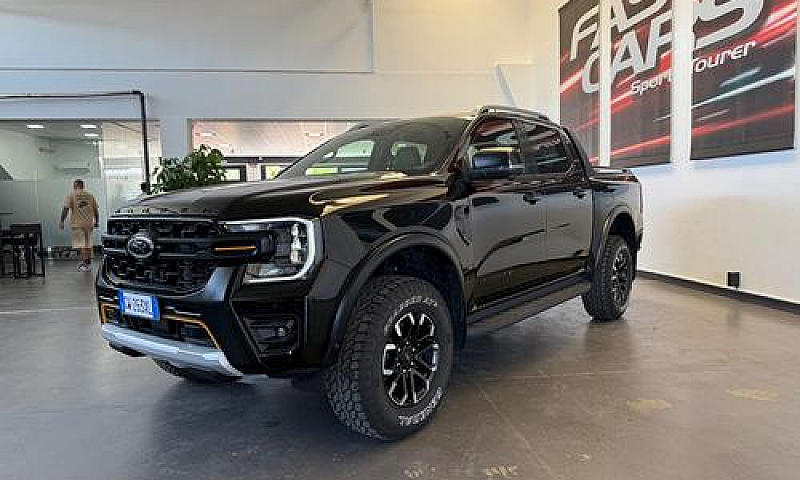 Ford Ranger 3.0 Ecob...