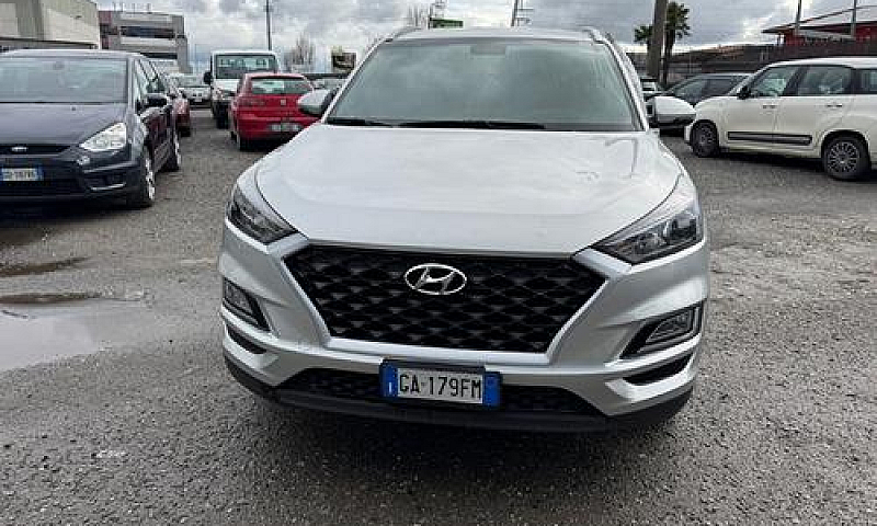 Hyundai Tucson 1.6 G...