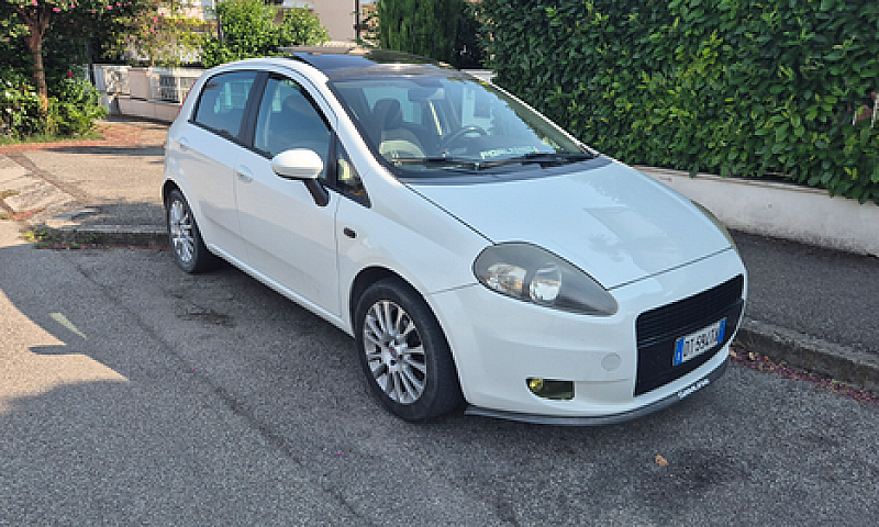 Fiat Grande Punto...