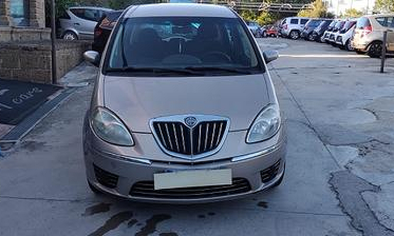 Lancia Musa 1.4 Camb...