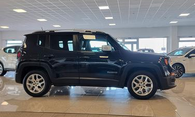 Jeep Renegade Limite...