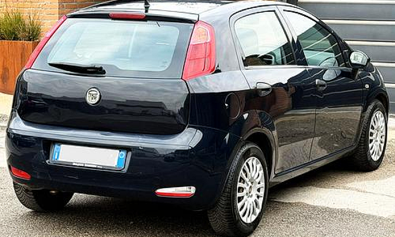 Fiat Punto 1.3 Mjt 9...