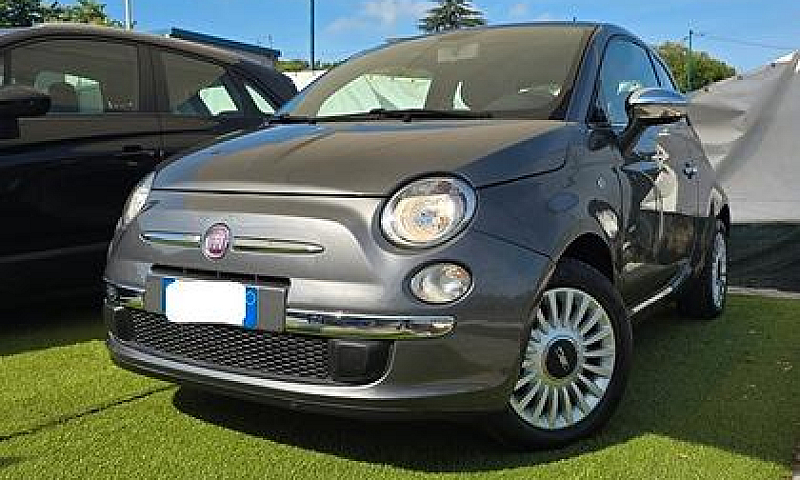 Fiat 500 Lounge 1.2 ...