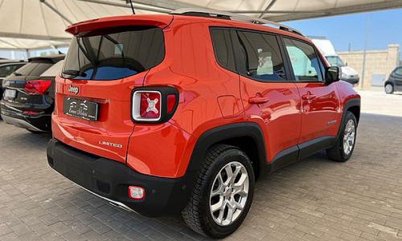 Jeep Renegade 1.6 Mj...