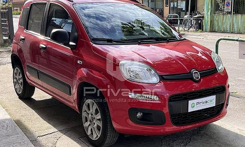 Fiat Panda 0.9 Twina...