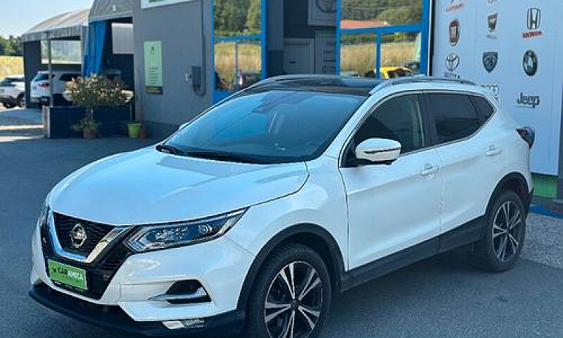 Nissan Qashqai 2ª Se...