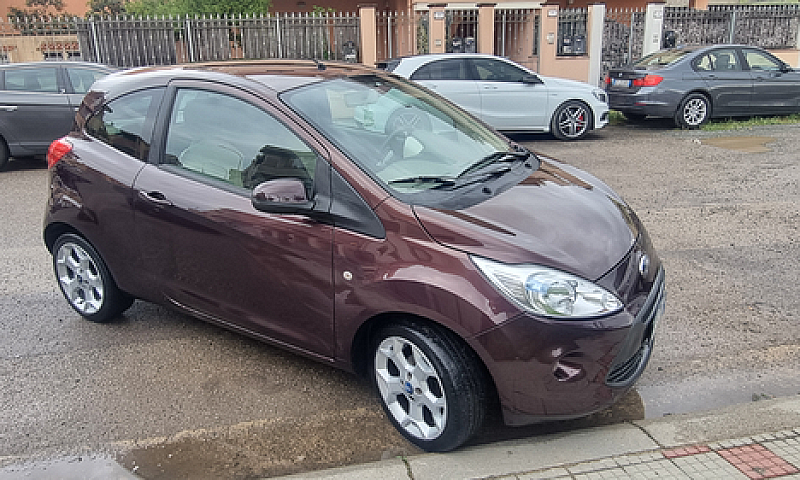 Ford Ka...