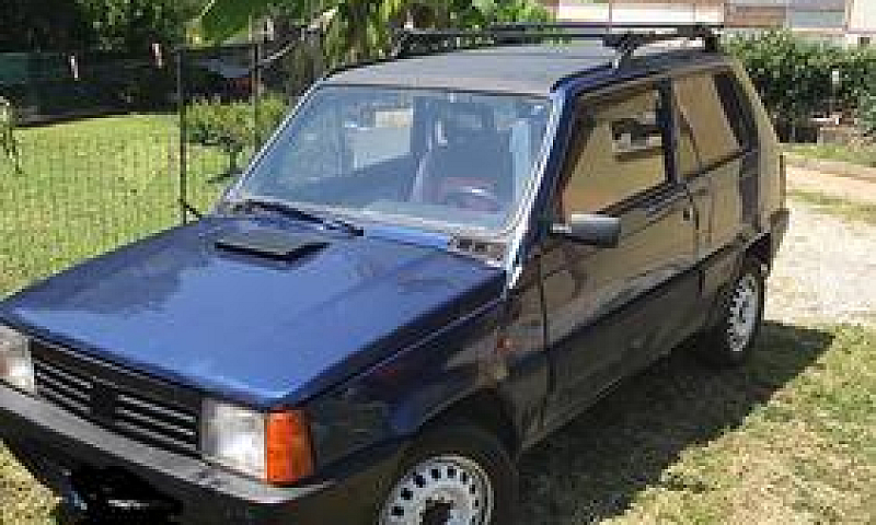 Fiat Panda...