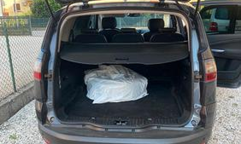 2007 Ford S-Max...