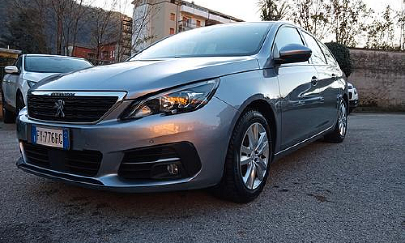 Peugeot 308 Bluehdi ...