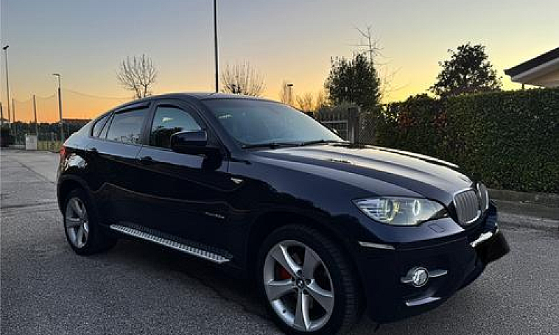 Bmw X6 35D Xdrive...