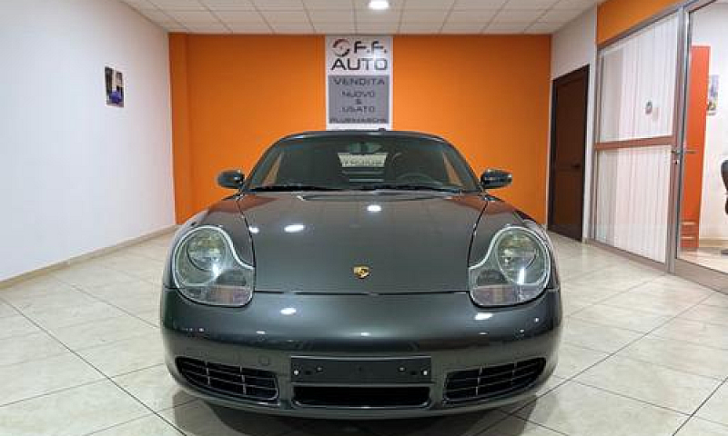 Porsche Boxster S 98...