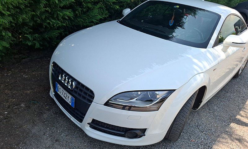 Audi Tt Quattro Slin...