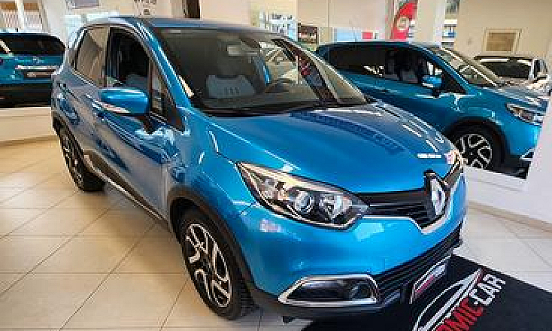 Renault Captur 1.2 T...