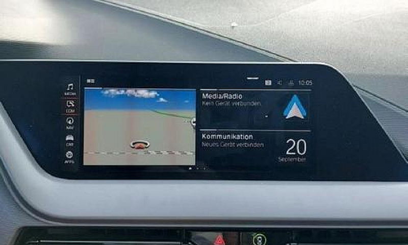 Bmw 118I 5P. Busines...